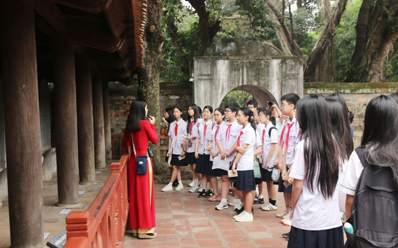 950 năm Văn Miếu-Quốc Tử Giám (1076-2026): Biểu tượng nền văn hiến Việt Nam và khát vọng bồi đắp nguyên khí quốc gia
