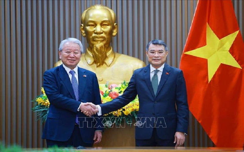 Thủ tướng Lê Minh Hưng: Đề nghị JICA cung cấp các khoản vay ODA thế hệ mới