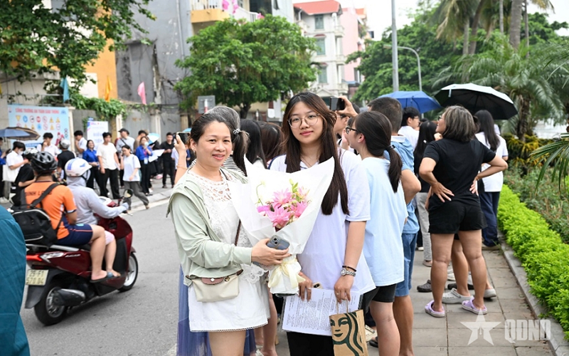 Khép lại Kỳ thi tốt nghiệp THPT năm 2026