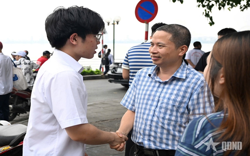 Thi tốt nghiệp THPT năm 2026: Cấu trúc đề thi môn Lịch sử thay đổi nhẹ so với năm 2025