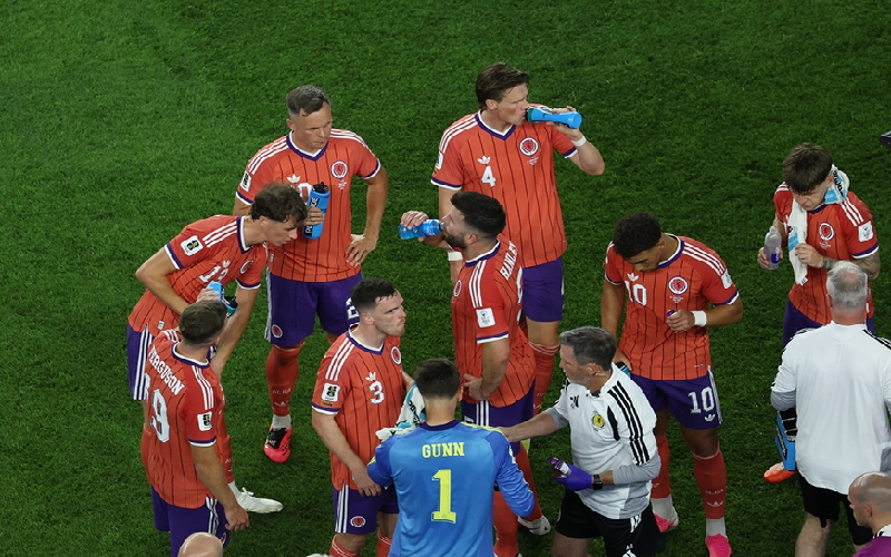 World Cup 2026: Lại một vụ Watergate trên đất Mỹ