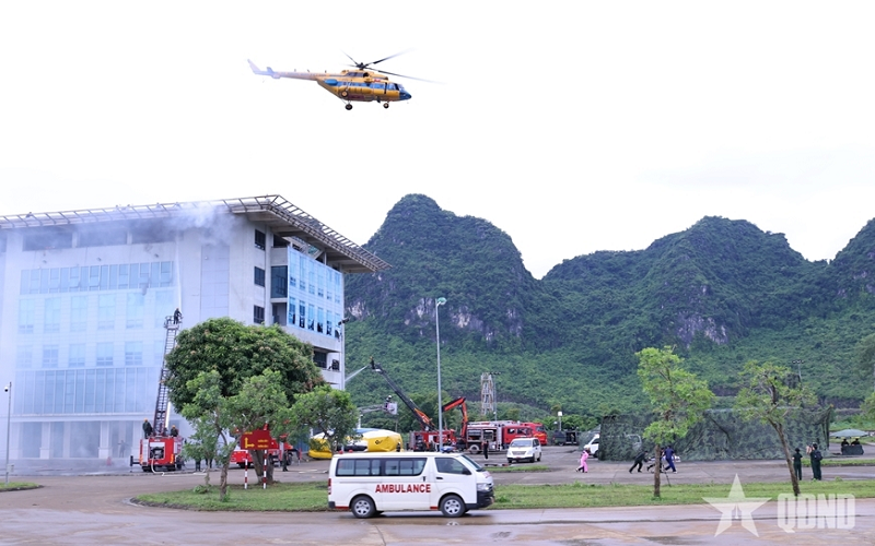 Từ 13-7, chính sách tiền lương, tiền công đối với người làm nhiệm vụ trong tình trạng khẩn cấp có hiệu lực