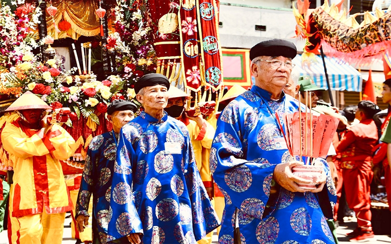 Đánh thức, lan tỏa văn hóa bản địa Cần Giờ
