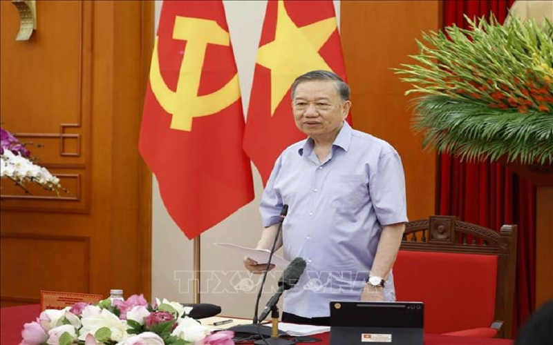 Tổng Bí thư, Chủ tịch nước Tô Lâm: Bảo đảm đủ cơ sở vật chất, đủ trường, đủ lớp, bảo đảm nguyên tắc “ở đâu có học sinh, ở đó có giáo viên”