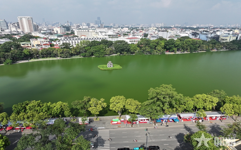 Hà Nội sẽ cấm xe máy xăng không đạt chuẩn vào vành đai 1 từ năm 2028