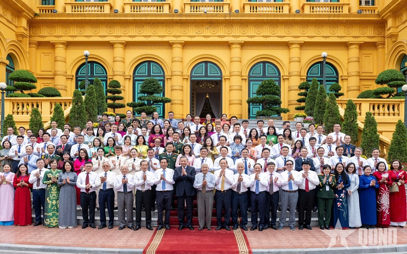 Tổng Bí thư, Chủ tịch nước Tô Lâm: Báo chí phải bám sát thực tiễn, tôn trọng sự thật, lấy lợi ích của nhân dân làm điểm xuất phát