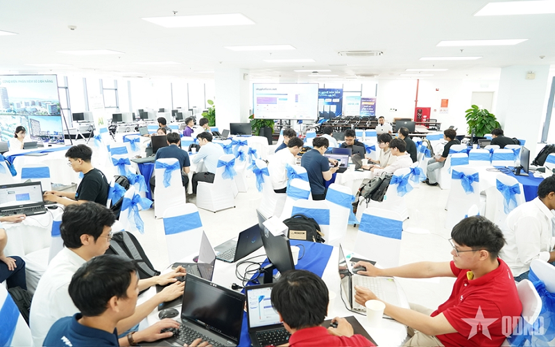Đà Nẵng hướng tới trở thành trung tâm khởi nghiệp và đổi mới sáng tạo quốc tế