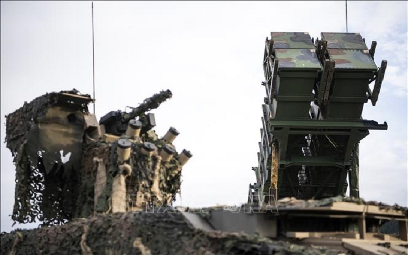 NATO triển khai hệ thống phòng không tại miền Trung Thổ Nhĩ Kỳ