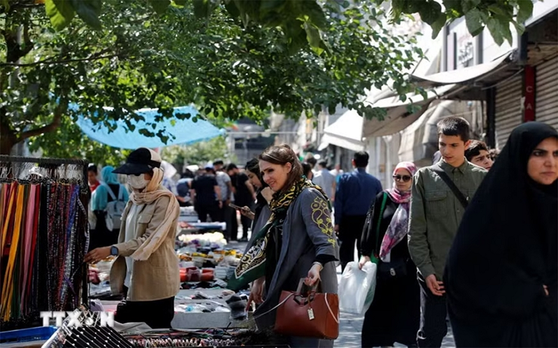 Xung đột tại Trung Đông: Mỹ và Iran ký kết bản ghi nhớ chấm dứt xung đột