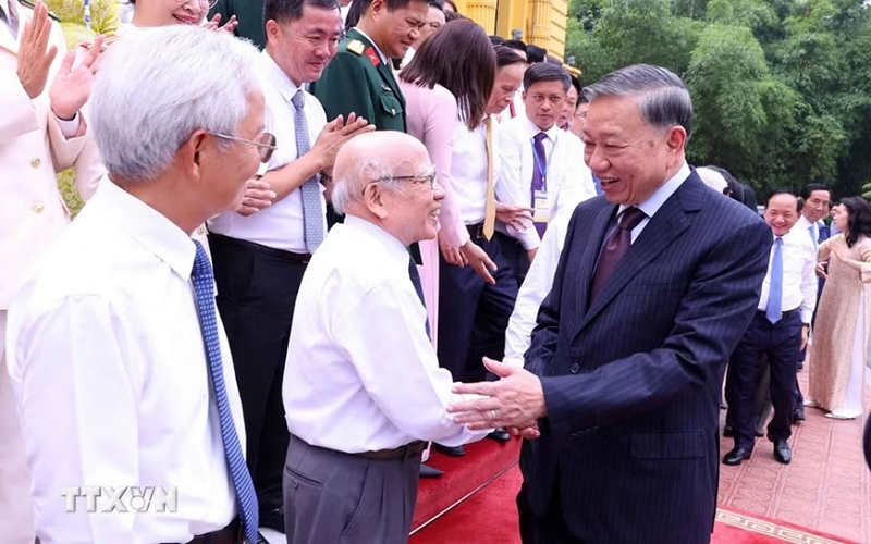 Bài viết của Tổng Bí thư, Chủ tịch nước Tô Lâm: Báo chí cách mạng Việt Nam trong thời đại số