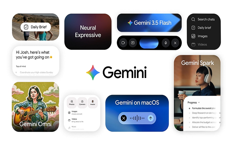 Google Gemini: Công cụ hỗ trợ học tập, làm việc và sáng tạo hiệu quả tại Việt Nam