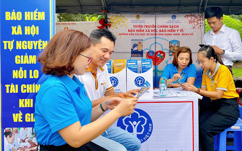 Giám sát chuyên đề "Việc thực hiện chính sách, pháp luật về bảo hiểm xã hội giai đoạn 2021 - 2026"