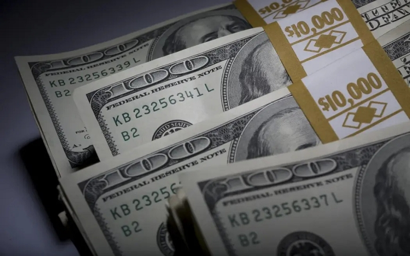 Tỷ giá USD hôm nay (19-6): Đồng USD chạm mức cao nhất trong vòng một năm
