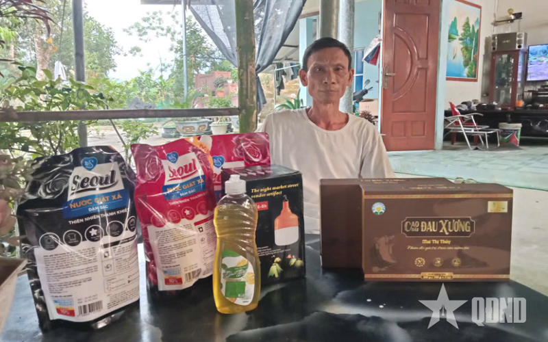 Chiêu trò bán thuốc không rõ nguồn gốc cho người cao tuổi