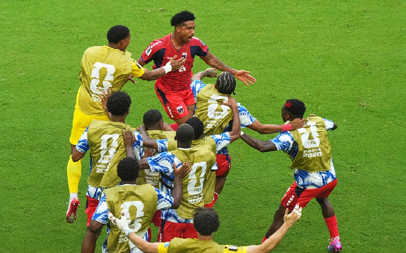 Cape Verde tiếp tục tạo “địa chấn” tại World Cup 2026