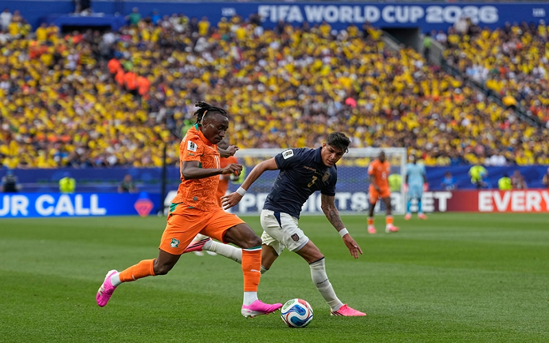 Khúc bolero cảm động nhất ở World Cup 2026
