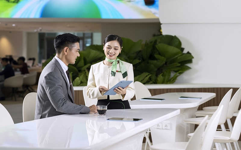 Chủ động dòng tiền, nắm bắt lợi thế vốn