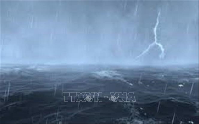 Từ tháng 7 đến 12: Xuất hiện khoảng 8-10 cơn bão, áp thấp nhiệt đới trên Biển Đông