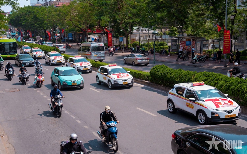 Thúc đẩy giao thông xanh: Cần đồng bộ từ chính sách đến hạ tầng