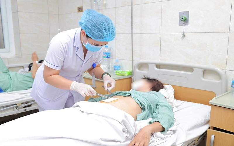 Bệnh viện E: Phát hiện dị tật tiêu hóa hiếm gặp