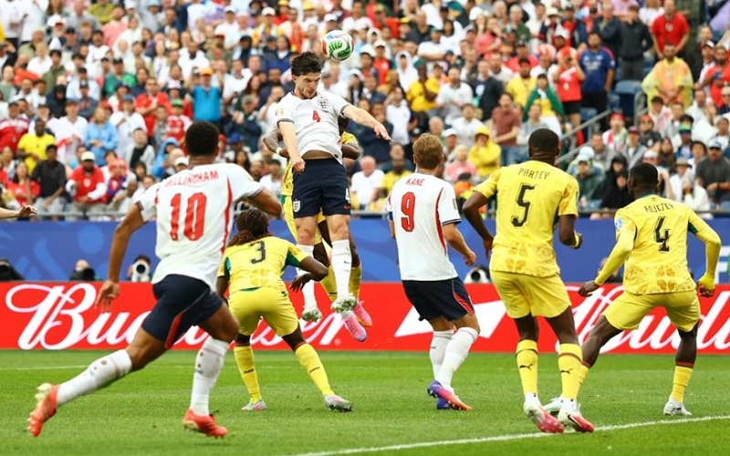 World Cup 2026: Anh bị Ghana cầm hòa, chia điểm đáng tiếc