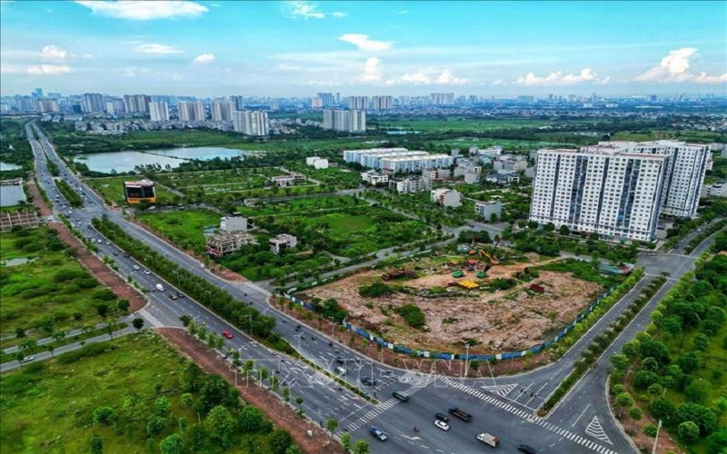 Bỏ quy định dành 10% số thu ngân sách từ đất đai để thực hiện đo đạc, cấp Giấy chứng nhận, xây dựng cơ sở dữ liệu đất đai