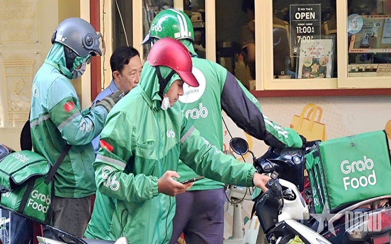 Chưa mở rộng bảo hiểm xã hội bắt buộc với tài xế công nghệ