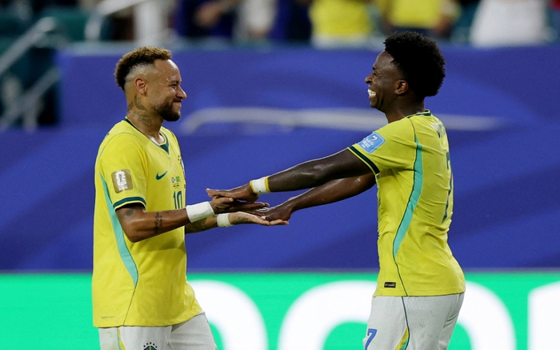 Bảng C World Cup 2026: Brazil và Morocco vào vòng knock-out