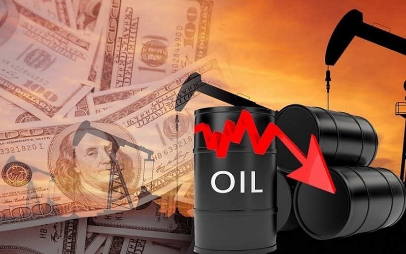 Giá xăng dầu hôm nay (25-6): Giá dầu Brent xuống mức thấp nhất kể từ trước xung đột Mỹ - Iran