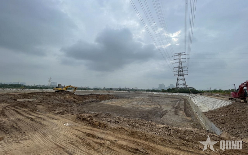 Cấp bách hoàn thành các dự án chống ngập