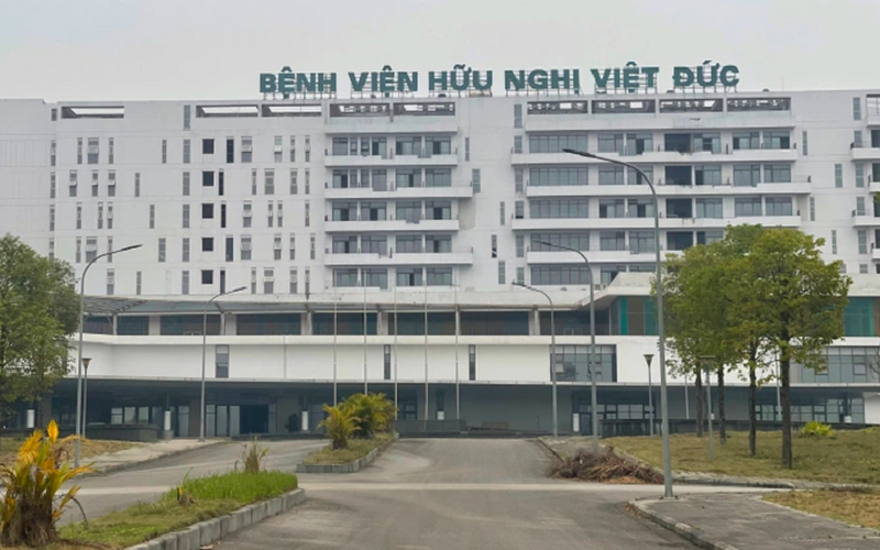Cơ chế đặc thù đưa 2 Bệnh viện Bạch Mai và Việt Đức cơ sở Ninh Bình vào vận hành