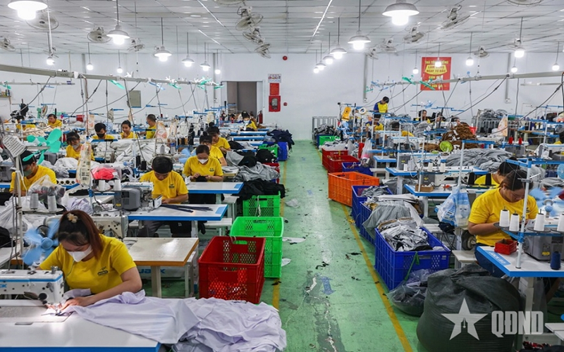 Gỡ điểm nghẽn cho doanh nghiệp nhỏ và vừa chuyển dịch năng lượng