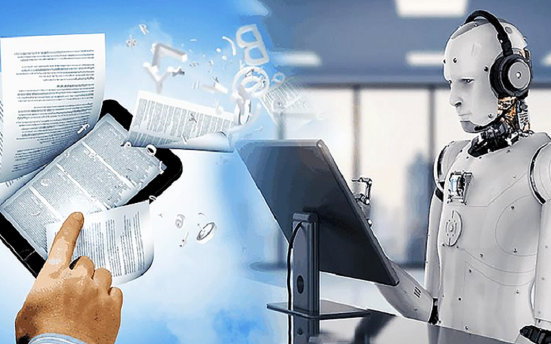 Tác phẩm báo chí sử dụng AI phải gắn nhãn