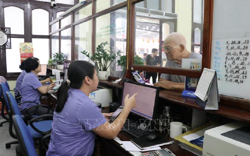 Giá vé tàu giảm 3% trong dịp cao điểm hè