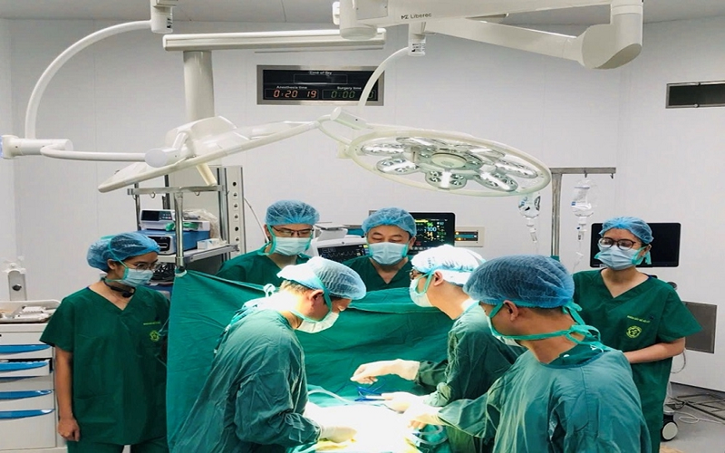 Bệnh viện Bạch Mai cơ sở Ninh Bình: Hai bệnh nhân đột quỵ được cứu trong "thời gian vàng" và thực hiện thành công ca mổ đầu tiên