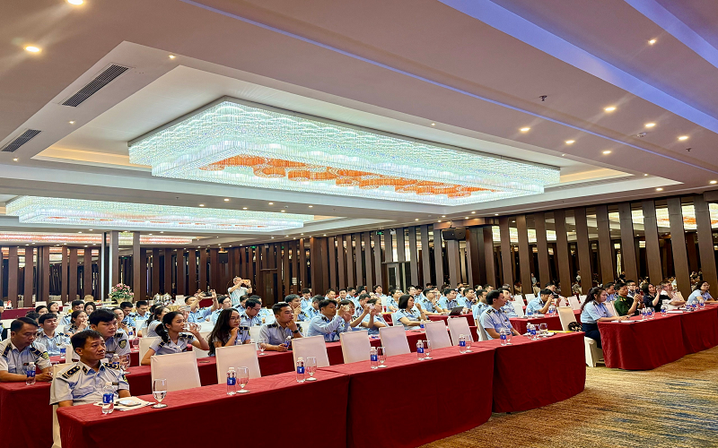 Chi cục QLTT tỉnh Thanh Hóa tổ chức Hội nghị phân biệt hàng thật - hàng giả, tăng cường bảo vệ quyền sở hữu trí tuệ năm 2026