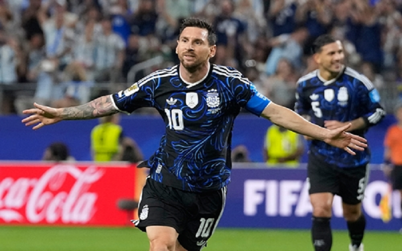 Siêu máy tính dự đoán Argentina gặp Pháp ở chung kết World Cup 2026