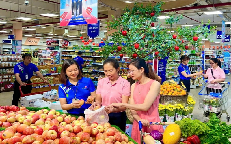 Tăng cường “lá chắn” an toàn thực phẩm