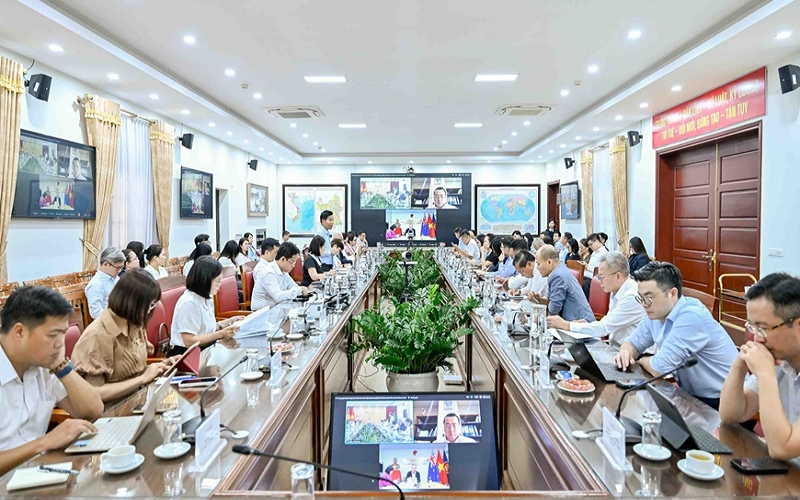 Hỗ trợ doanh nghiệp hợp tác với Australia và New Zealand