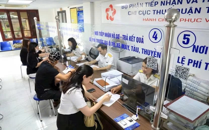 Từ 1-7 quy định rõ 10 hành vi bị coi là trốn thuế