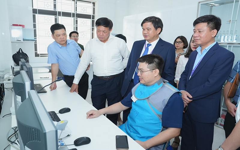 Bệnh viện thông minh không chỉ là chuyển đổi số