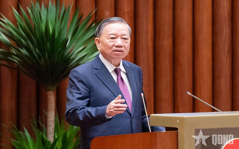 Tổng Bí thư, Chủ tịch nước Tô Lâm: Nâng cao chất lượng vận hành, năng lực phục vụ và năng lực kiến tạo phát triển của bộ máy mới