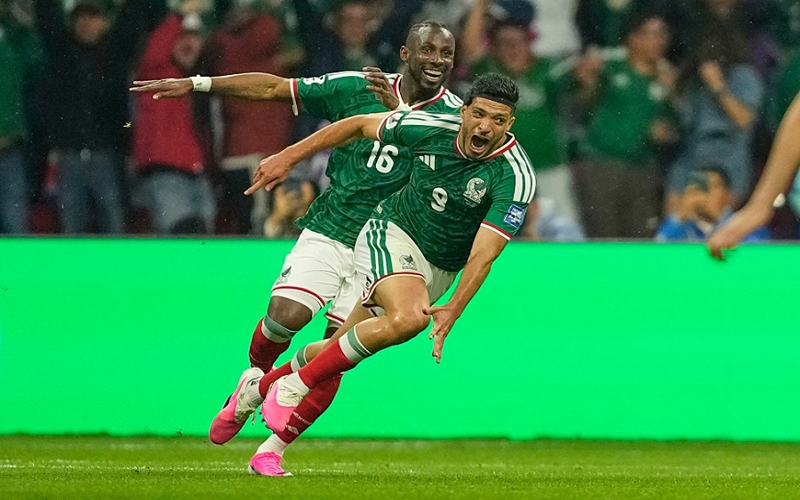 Hạ Ecuador, Mexico vào vòng 1/8 World Cup 2026