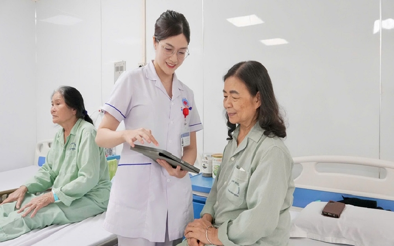 Từ 1-7-2026: Mở rộng quyền lợi bảo hiểm y tế khi khám ngoại trú trái tuyến
