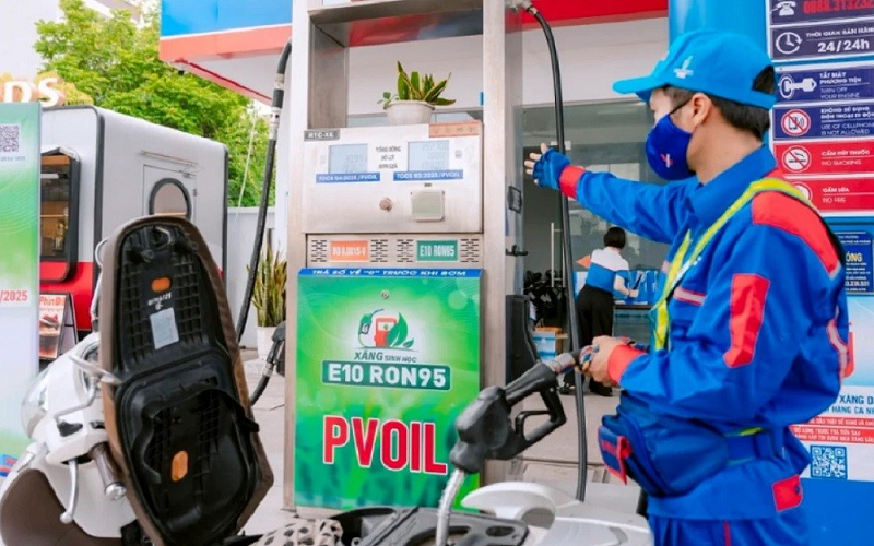 Giá xăng dầu đồng loạt giảm từ 16 giờ ngày 02/7/2026