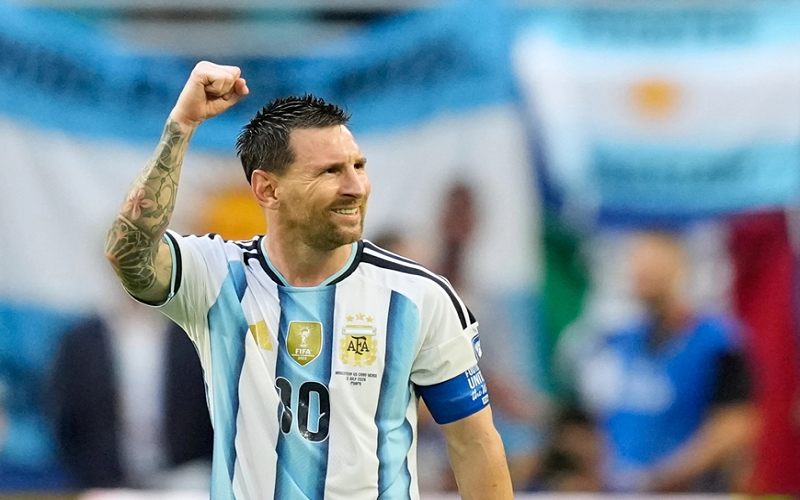 Argentina đã trở nên mong manh?