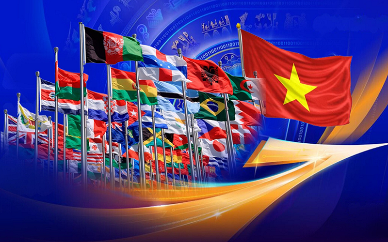 Quy định cơ chế đặc thù phát huy nguồn lực cho hội nhập quốc tế