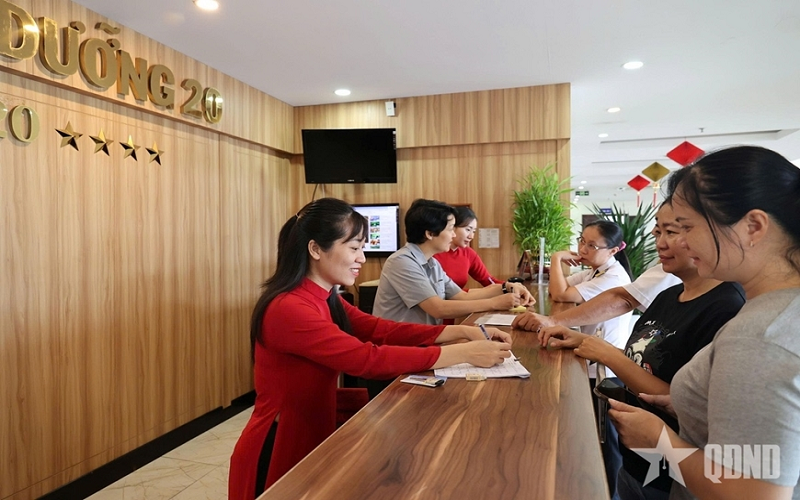 Lấy ý kiến lần 2 dự thảo về chế độ an điều dưỡng trong Quân đội