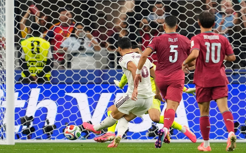 Thắng Bồ Đào Nha phút bù giờ, Tây Ban Nha vào tứ kết World Cup 2026