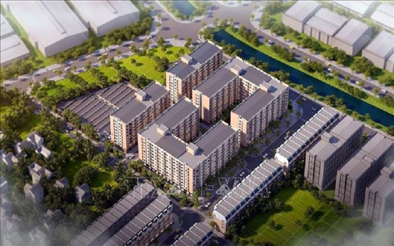 Bộ Xây dựng đề xuất giao chỉ tiêu phát triển nhà ở cho thuê trên toàn quốc